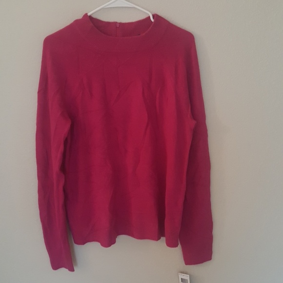 KAREN SCOTT RASPBERRY Size: M - Picture 8 of 8